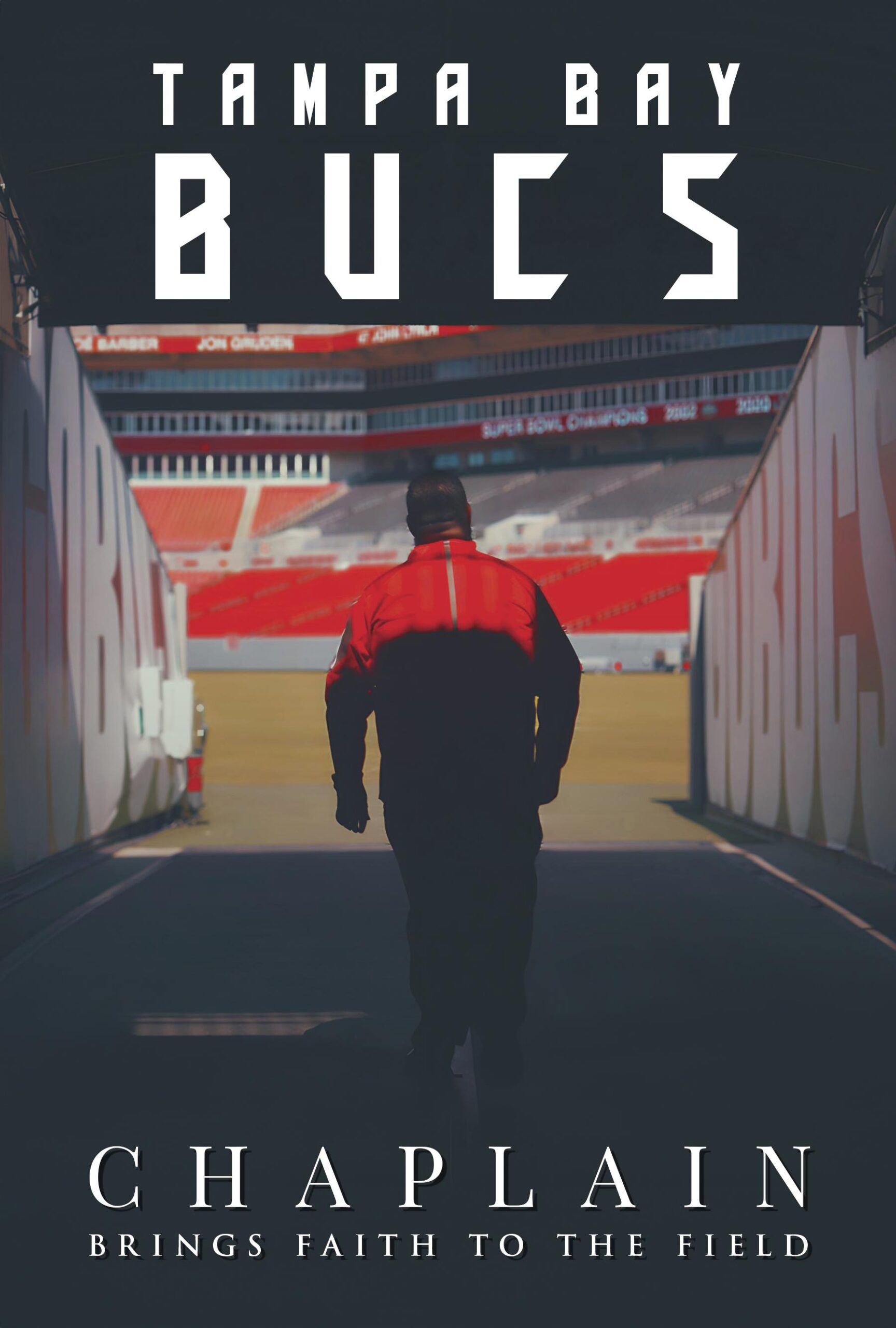 Tampa Bay Bucs Chaplain Brings Faith to the Field